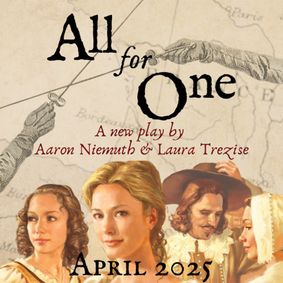 All For One show poster