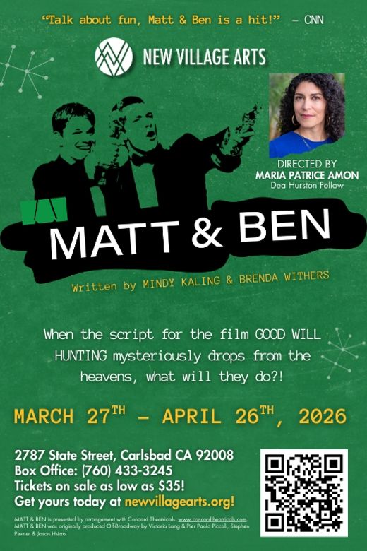 Matt & Ben