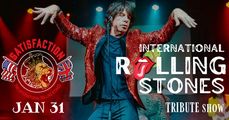 Satisfaction - The International Rolling Stones Tribute in New Hampshire