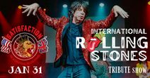 Satisfaction - The International Rolling Stones Tribute