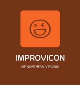 IMPROVICON of Northern Virginia show poster