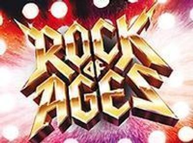 Rock Of Ages show poster