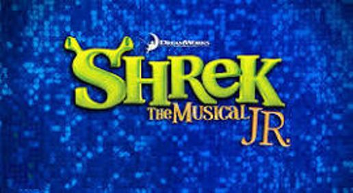 SHREK! show poster