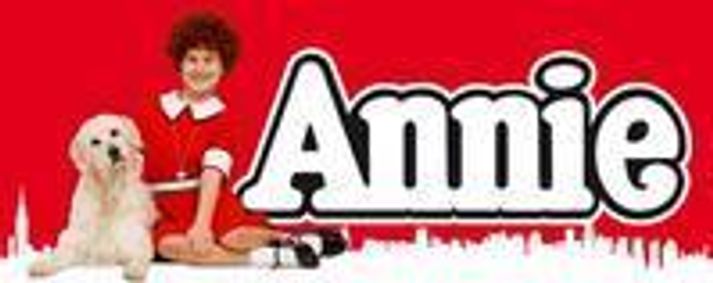 Annie show poster
