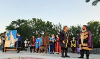 KING LEAR in Connecticut