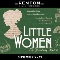 Little Women: The Broadway Musical