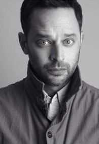 Nick Kroll- Live show poster