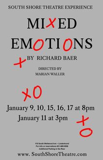 Mixed Emotions by Richard Baer