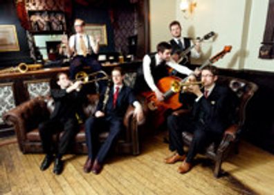 Relaxed Late Night Jazz: The Shirt Tail Stompers show poster