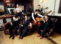 Relaxed Late Night Jazz: The Shirt Tail Stompers