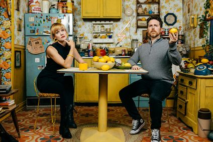 Lemons Lemons Lemons Lemons Lemons show poster