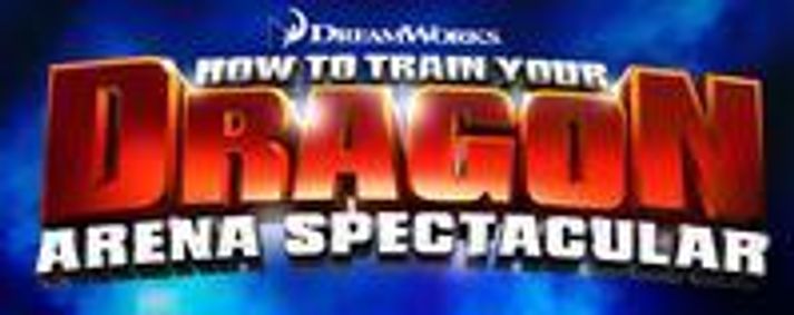 How to Train Your Dragon show poster