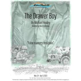 The Drawer Boy show poster