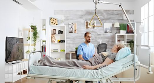 Delving Into Hospital Beds show poster