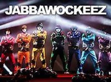 Jabbawockeez show poster