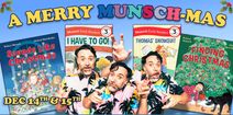 A Merry Munsch-mas
