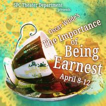 THE IMPORTANCE OF BEING EARNEST