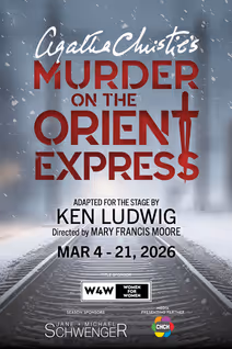 Agatha Christie's Murder On The Orient Express