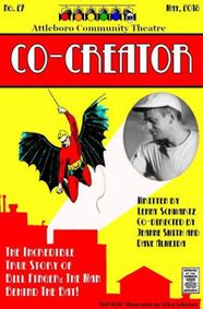 Co-Creator: The Bill Finger Story show poster