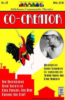 Co-Creator: The Bill Finger Story