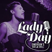 Lady Day at Emerson's Bar & Grill