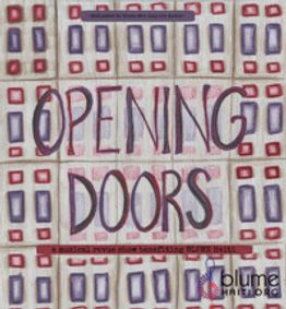 Opening Doors: A Benefit Revue Show show poster