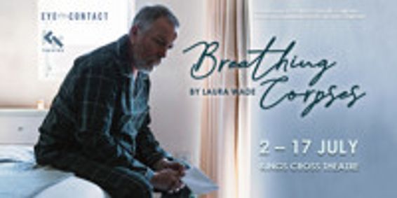 Breathing Corpses show poster