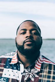 Josh Pray show poster