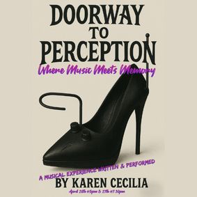 Doorway To Perception show poster