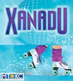 Xanadu show poster