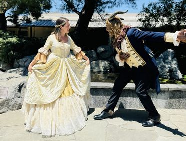 Disney's  show poster