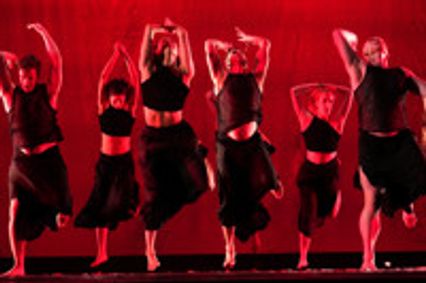 Status Quo & Klytaimnestra show poster