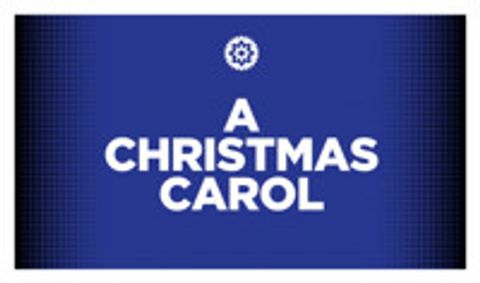 A Christmas Carol show poster