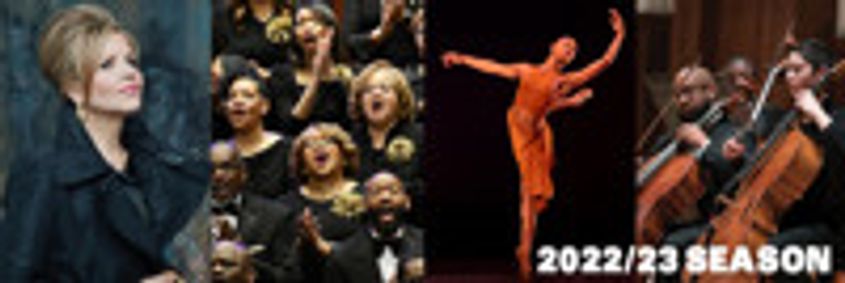 Men and Women of the Gospel Choir 30th Anniversary Celebration show poster