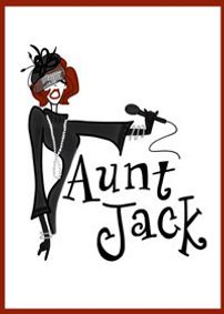 Aunt Jack show poster