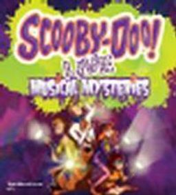 Scooby-Doo Live - Musical Mysteries show poster