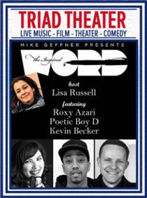 Speak Up Live: A Poetry & Spoken Word Experience show poster