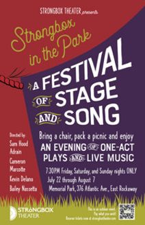 Strongbox In The Park