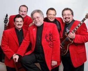 Larry Chance / Lenny Coco & The Chimes show poster