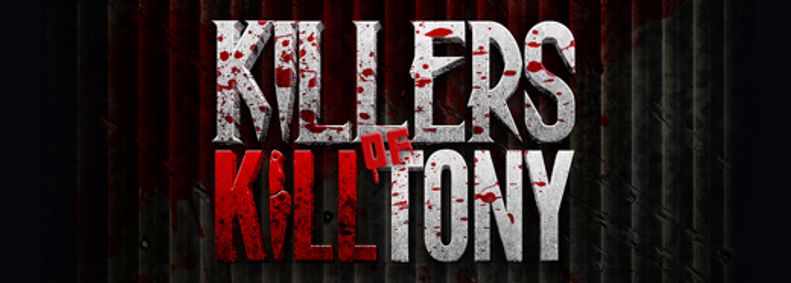 Killers of Kill Tony show poster
