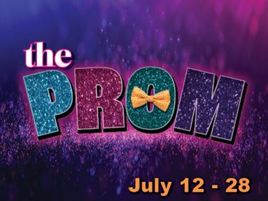 The Prom show poster