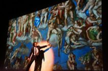 DaVinci & Michelangelo: The Titans Experience 