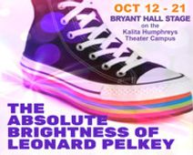 The Absolute Brightness of Leonard Pelkey