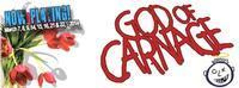 God of Carnage show poster