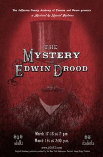 The Mystery of Edwin Drood