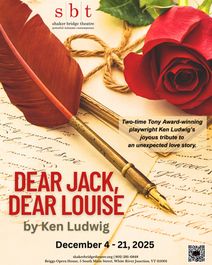 Dear Jack, Dear Louise