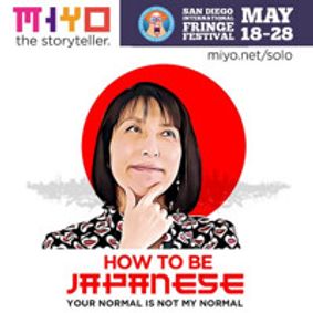 How To Be Japanese: Your Normal Is Not My Normal show poster