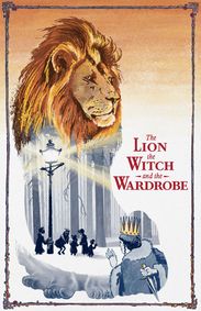 The Lion, the Witch, and the Wardrobe show poster