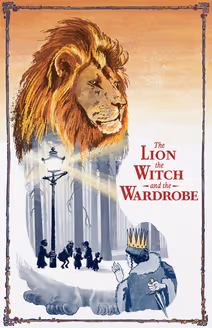 The Lion, the Witch, and the Wardrobe