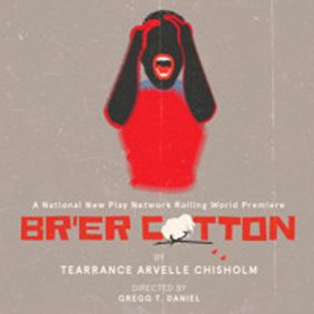 Br'er Cotton show poster